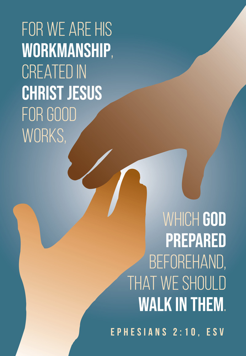 "Created To Do Good"