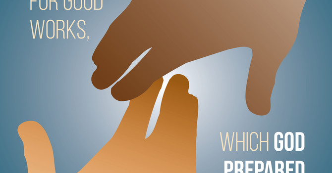 "Created To Do Good"