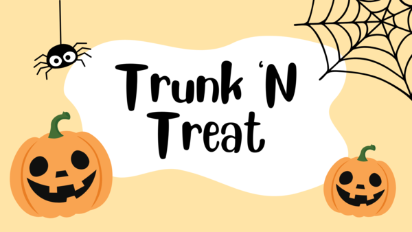 Trunk N' Treat
