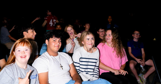 Youth Ministry