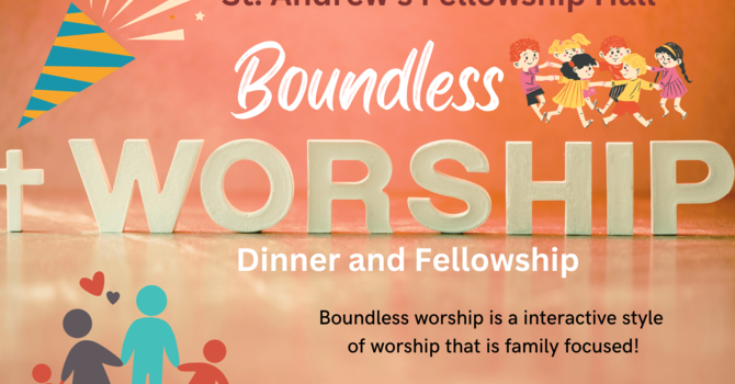Boundless Worship