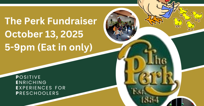 Li'l Peeps Perk Fundraiser