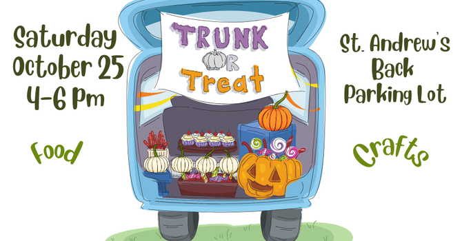 Trunk or Treat