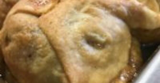 Apple Dumpling Sale for Missions