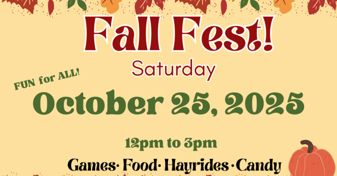 Fall Festival 