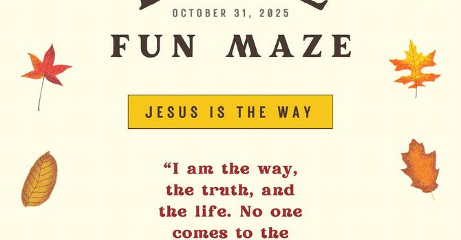 Fall Fun Maze
