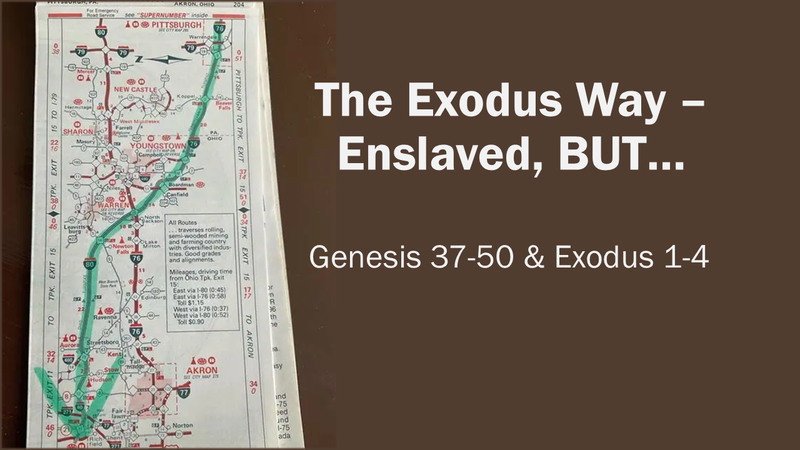 Enslaved, But ...