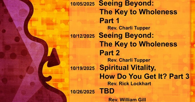 October Messages image