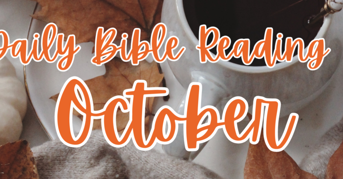 October  image