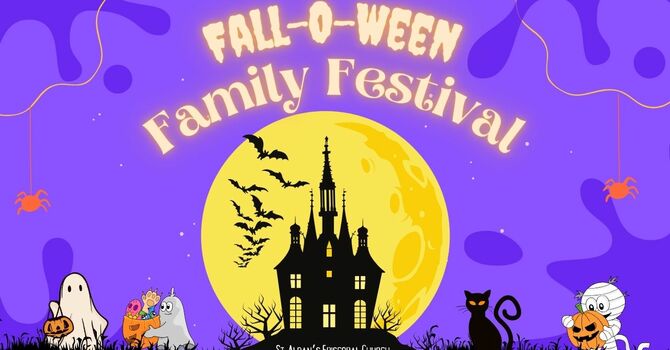 Fall-O-Ween Family Festival