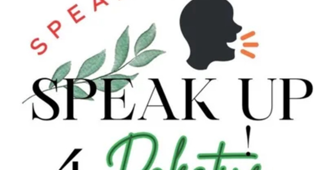 Speak Up For Palestine