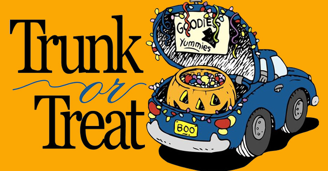 Trunk or Treat 2025 image