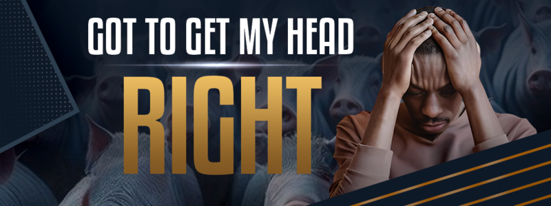 Got To Get My Head Right