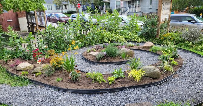 Peace Community Garden