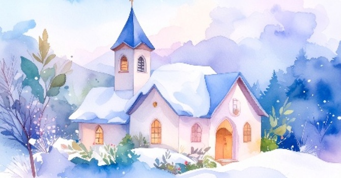 COME CELEBRATE THE CHAPEL! image