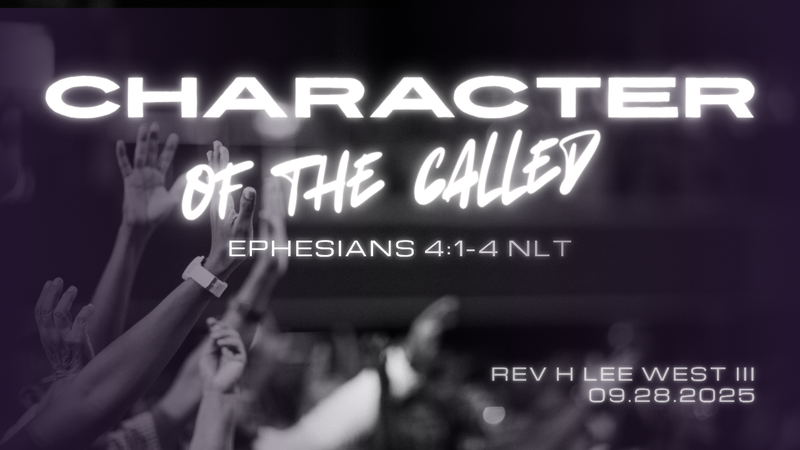 Character of the Called