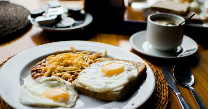 Men's Breakfast