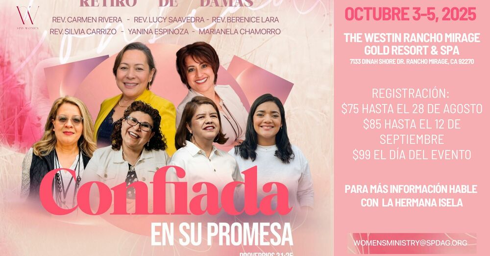 SPD Women's Retreat
