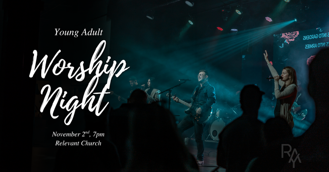 Young Adult Worship Night