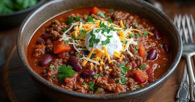 UWF Chili Fundraiser