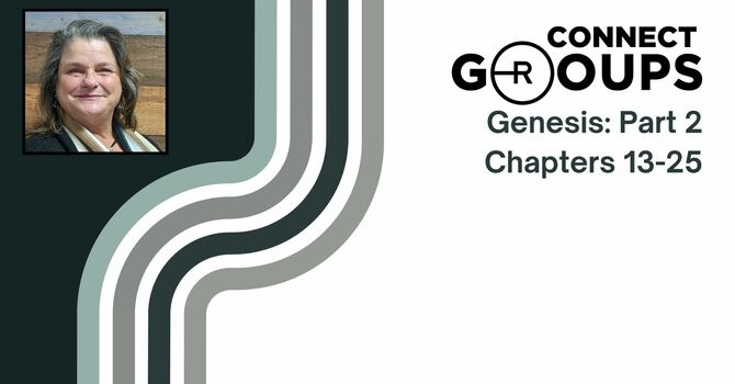 Genesis Bible Study