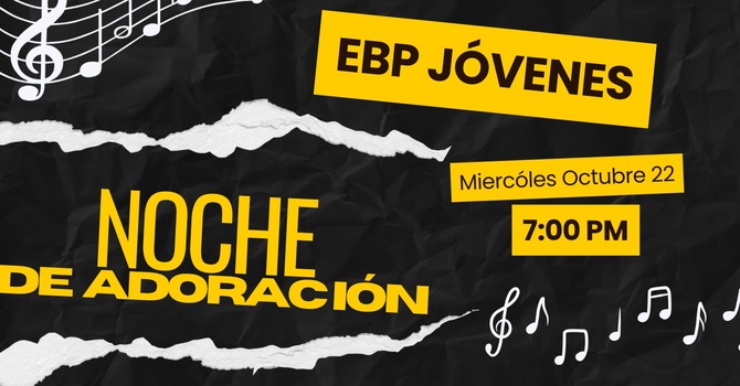 Jovenes Noche de Alabanza | Youth Worship Night 