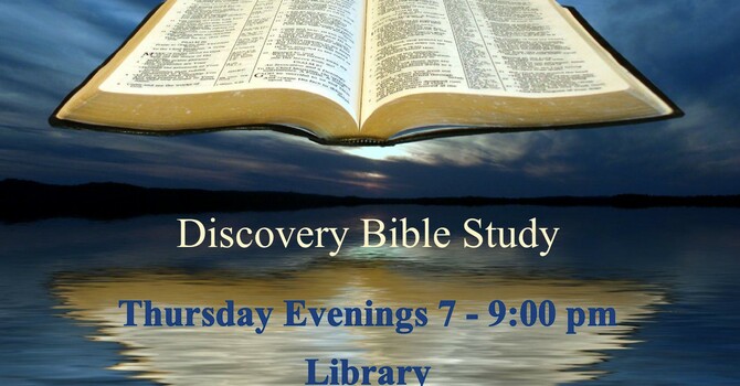 Discovery Bible Study