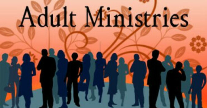 Adult Ministry