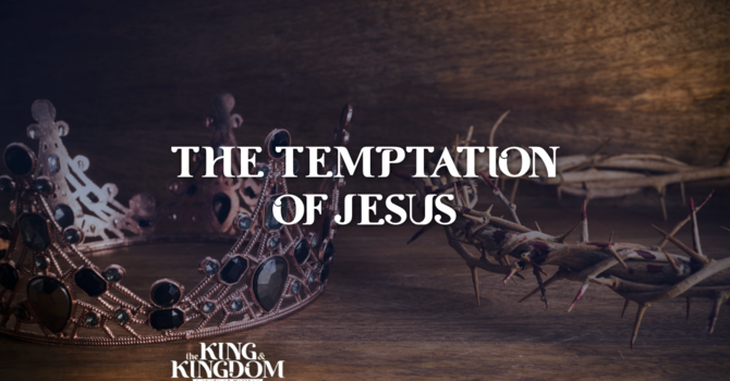 The Temptation of Jesus