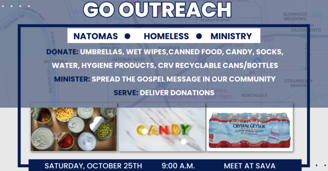 Homeless Outreach