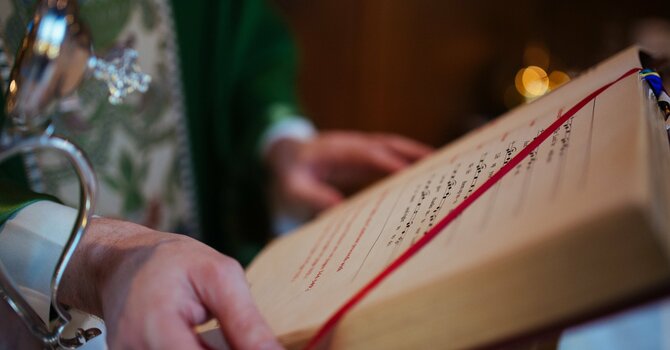 Bible: Lectionary Readings