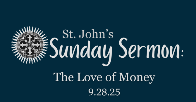 The Love of Money