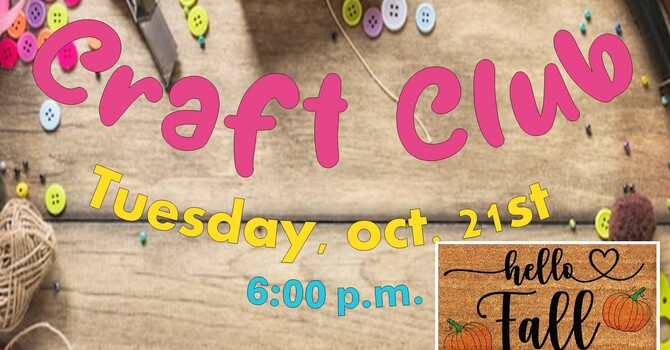 Craft Club