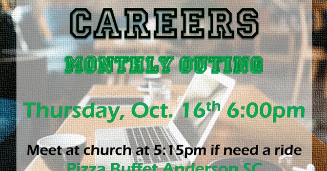 College and Careers Monthly Outing