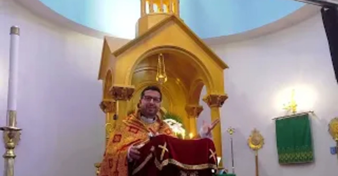 Seasons of Life and the Cross of Christ
