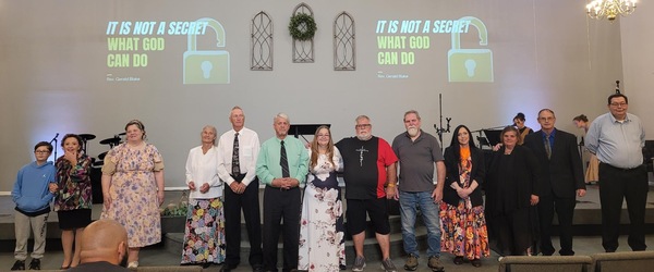The Sanctuary Grandparents