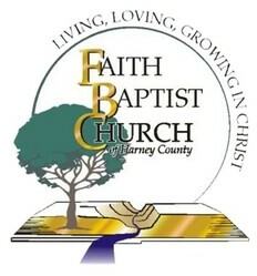 Faith Baptist Church Of Harney County