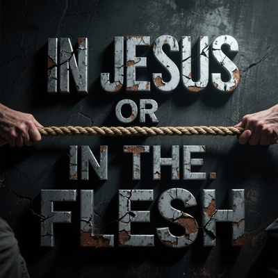 In Jesus or In The Flesh