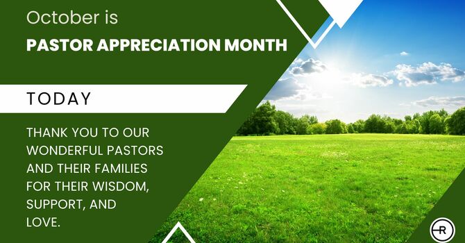 Pastor Appreciation Day