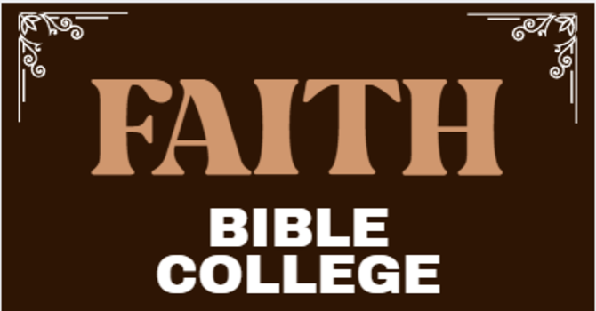 Faith Bible College