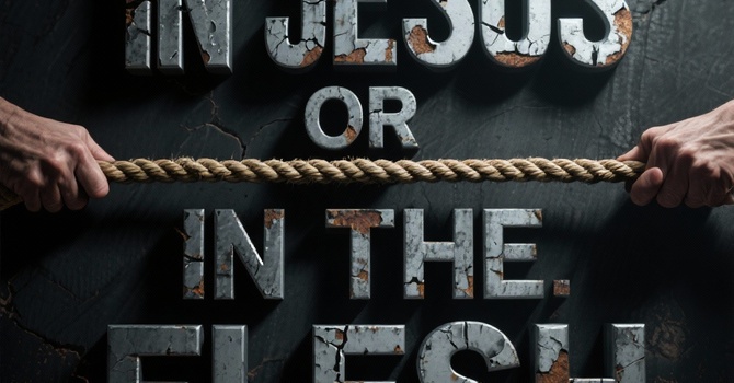 1 Corinthians 1.18-31