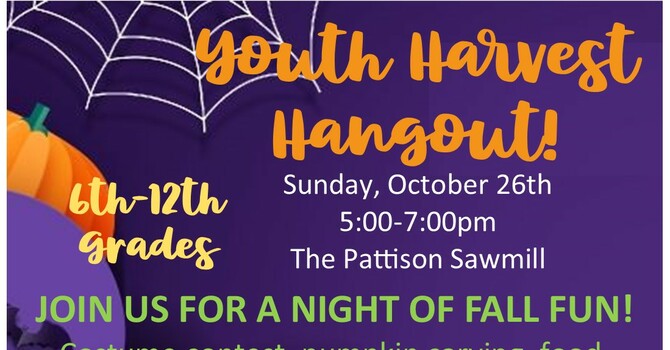 Youth Harvest Hangout