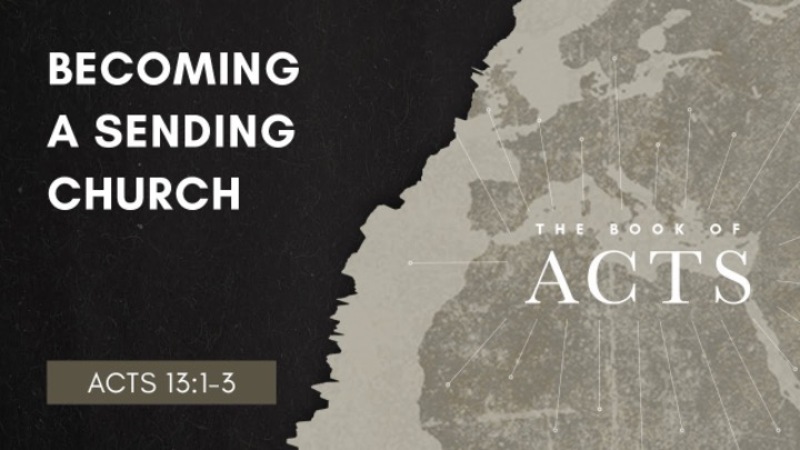 A Sending Church