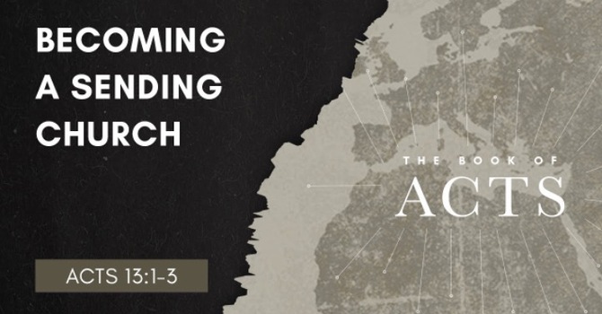A Sending Church
