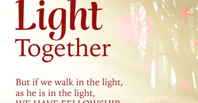 Joey's Tuesday Devotional image