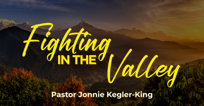 Fighting In The Valley
