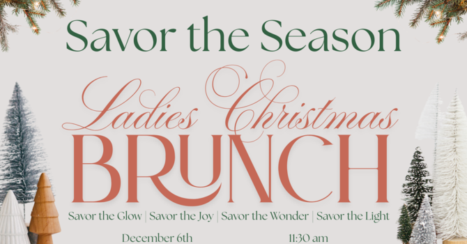 Ladies Christmas Brunch
