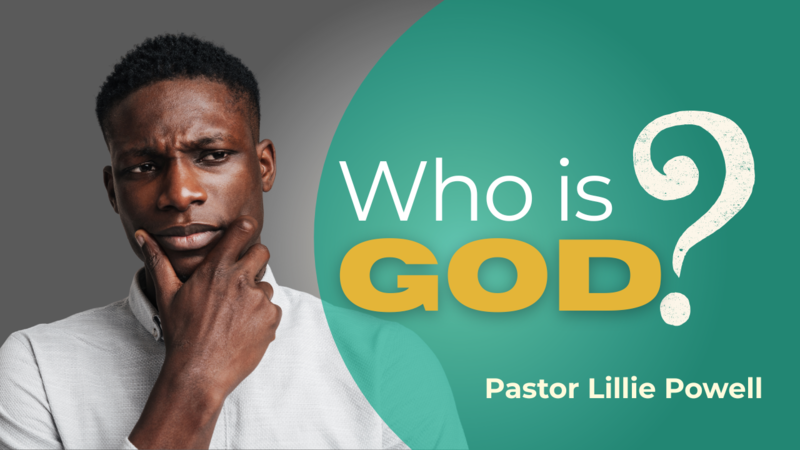 Who Is God?