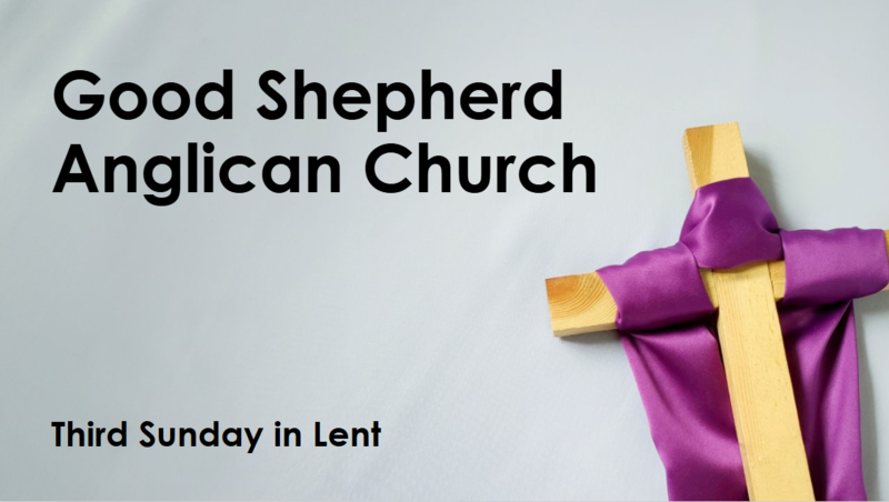 Holy Eucharist Sunday