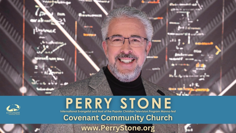Perry Stone | 4 Recent Events That Prove Jesus’ Return Is Near | Covenant Community Church | 6 PM Service